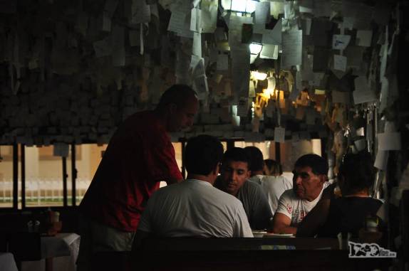 Restaurante Arantes, na praia do Pântano do Sul, na costa sul de Florianópolis, em Santa Catarina